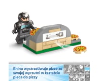 LEGO Marvel 11206 Spidey na motocyklu kontra Rhino - 1473401 - zdjęcie 11